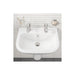 VitrA S20 Basin Only - White - Unbeatable Bathrooms