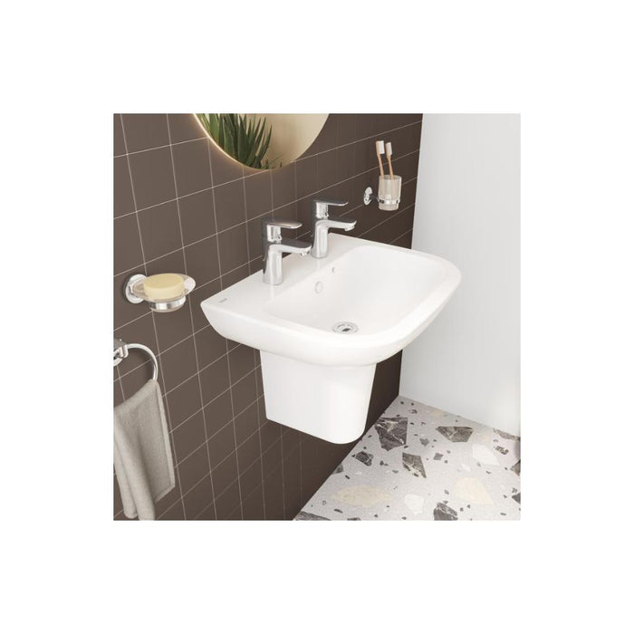 VitrA S20 Basin Only - White - Unbeatable Bathrooms