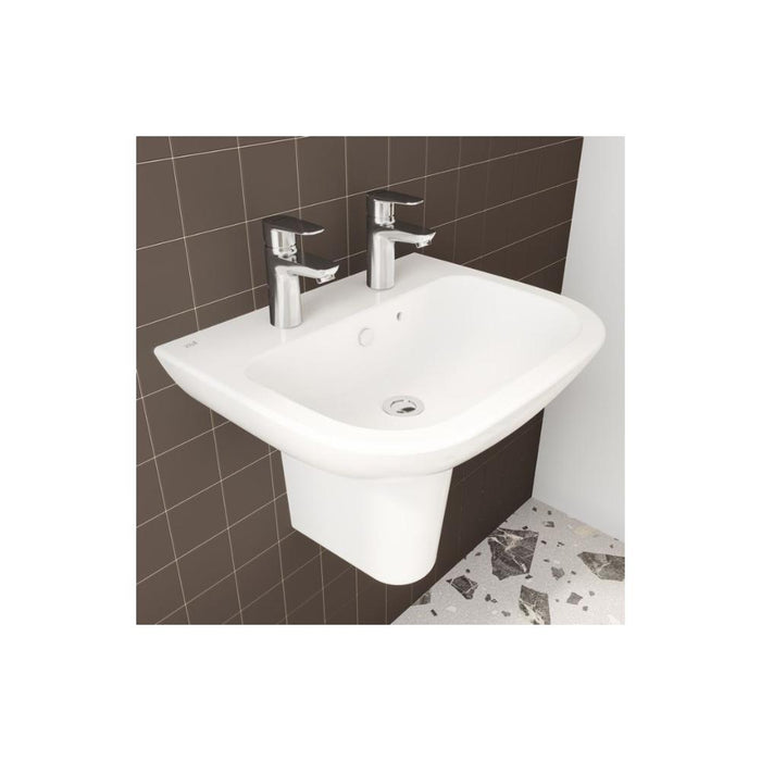 VitrA S20 Basin Only - White - Unbeatable Bathrooms