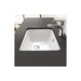 VitrA S20 0TH Undercounter Basin - White - Unbeatable Bathrooms