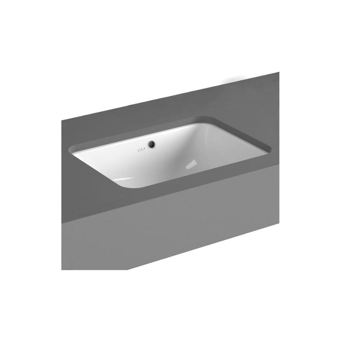 VitrA S20 0TH Undercounter Basin - White - Unbeatable Bathrooms