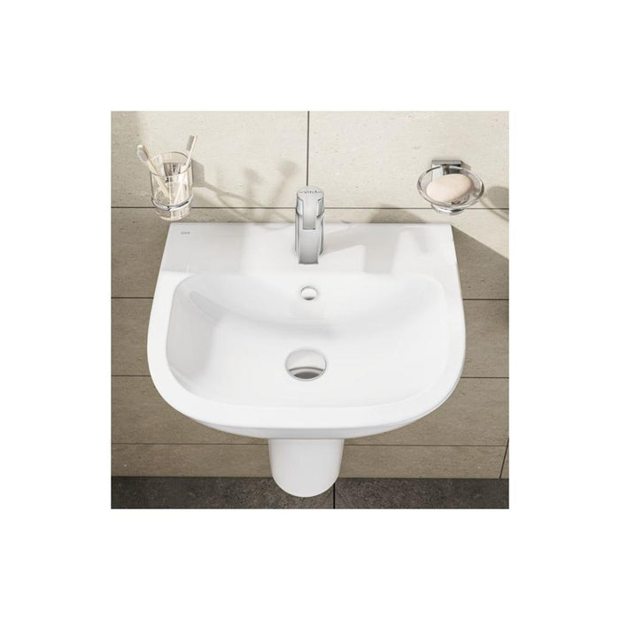 VitrA S20 Basin Only - White - Unbeatable Bathrooms