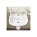 VitrA S20 Basin Only - White - Unbeatable Bathrooms