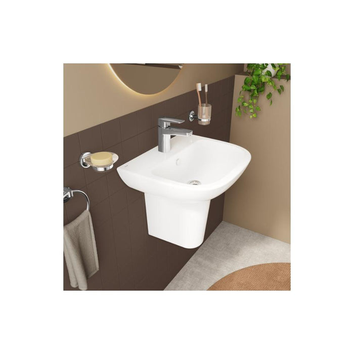 VitrA S20 Basin Only - White - Unbeatable Bathrooms