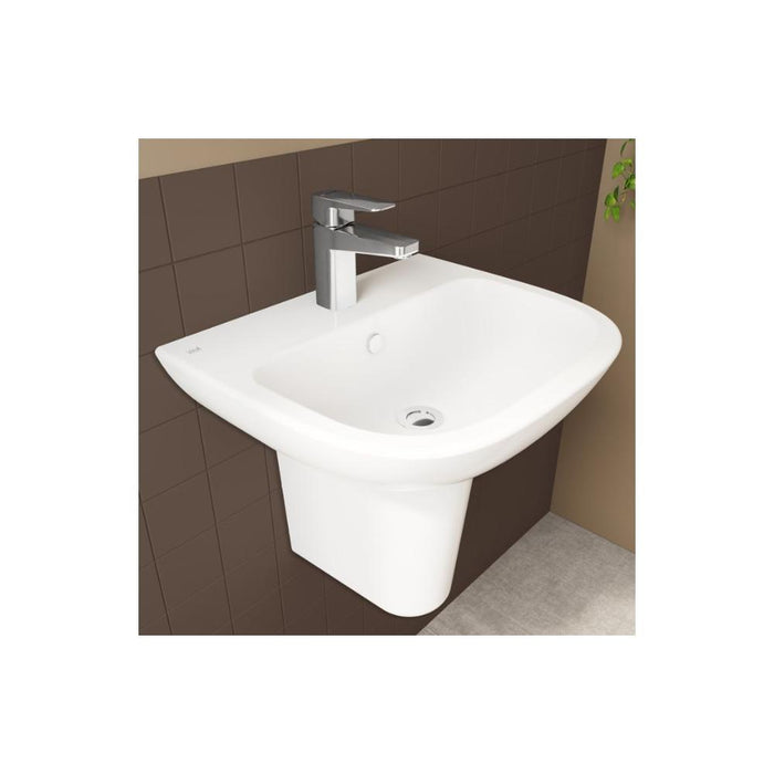 VitrA S20 Basin Only - White - Unbeatable Bathrooms