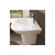 VitrA S20 Basin Only - White - Unbeatable Bathrooms