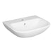 VitrA S20 Basin Only - White - Unbeatable Bathrooms