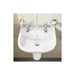 VitrA S20 Basin Only - White - Unbeatable Bathrooms