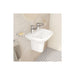 VitrA S20 Basin Only - White - Unbeatable Bathrooms