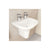 VitrA S20 Basin Only - White - Unbeatable Bathrooms