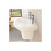 VitrA S20 Basin Only - White - Unbeatable Bathrooms