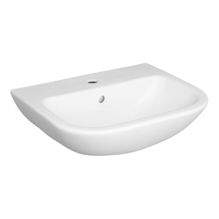 VitrA S20 Basin Only - White - Unbeatable Bathrooms