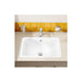 VitrA S20 0TH Undercounter Basin - White - Unbeatable Bathrooms