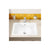 VitrA S20 0TH Undercounter Basin - White - Unbeatable Bathrooms