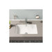VitrA S20 0TH Undercounter Basin - White - Unbeatable Bathrooms