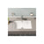 VitrA S20 0TH Undercounter Basin - White - Unbeatable Bathrooms