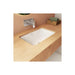 VitrA S20 0TH Undercounter Basin - White - Unbeatable Bathrooms