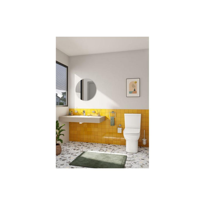 VitrA S20 0TH Undercounter Basin - White - Unbeatable Bathrooms