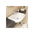 VitrA S20 Semi Recessed Basin - White - Unbeatable Bathrooms