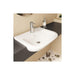 VitrA S20 Semi Recessed Basin - White - Unbeatable Bathrooms