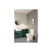 VitrA S20 Semi Recessed Basin - White - Unbeatable Bathrooms
