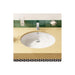 VitrA S20 0TH Undercounter Basin - White - Unbeatable Bathrooms