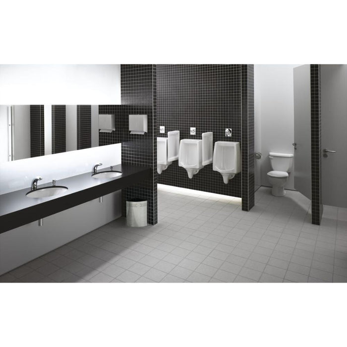 VitrA S20 0TH Undercounter Basin - White - Unbeatable Bathrooms