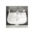 VitrA S20 Basin Only - White - Unbeatable Bathrooms