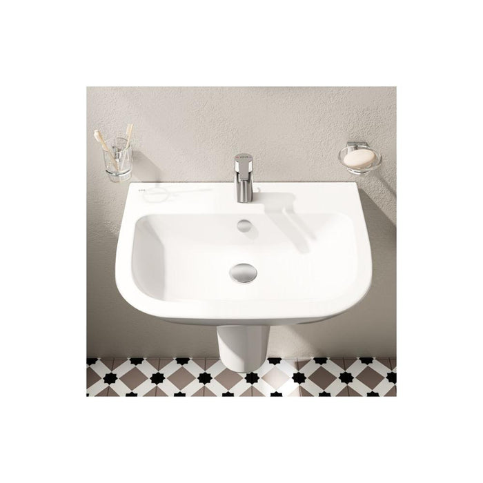 VitrA S20 Basin Only - White - Unbeatable Bathrooms