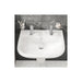 VitrA S20 Basin Only - White - Unbeatable Bathrooms