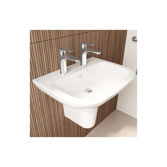 VitrA S20 Basin Only - White - Unbeatable Bathrooms