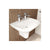 VitrA S20 Basin Only - White - Unbeatable Bathrooms