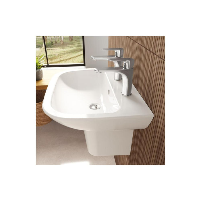 VitrA S20 Basin Only - White - Unbeatable Bathrooms