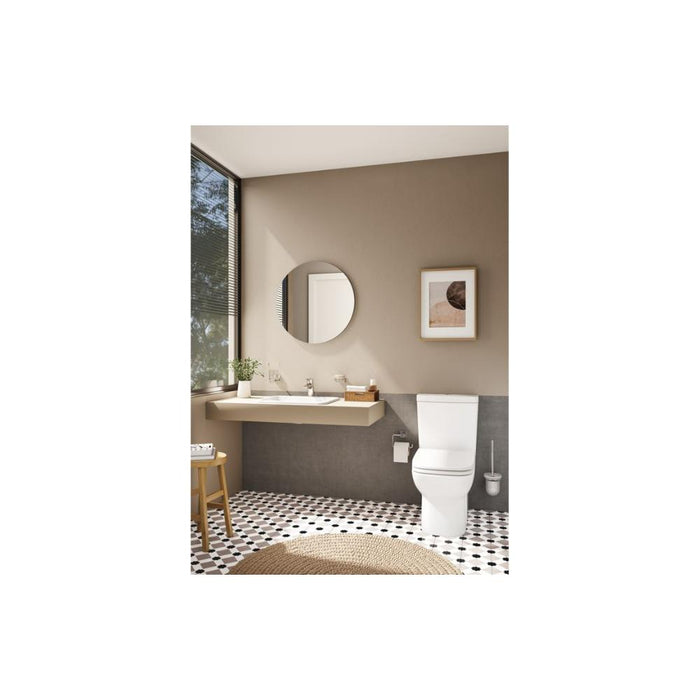 VitrA S20 Basin Only - White - Unbeatable Bathrooms