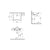 VitrA S20 600x545mm 1TH Basin (No Overflow) - White - Unbeatable Bathrooms