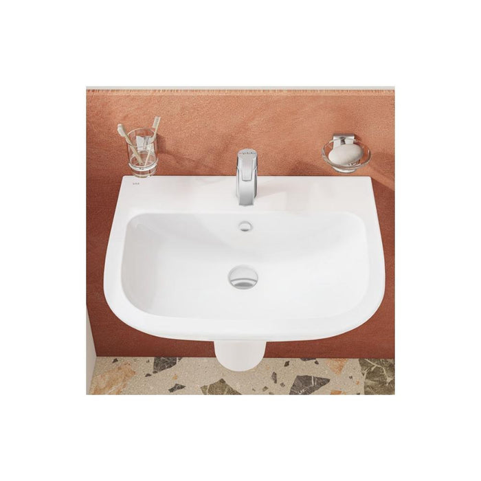 VitrA S20 Basin Only - White - Unbeatable Bathrooms