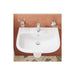 VitrA S20 Basin Only - White - Unbeatable Bathrooms