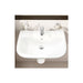 VitrA S20 Basin Only - White - Unbeatable Bathrooms