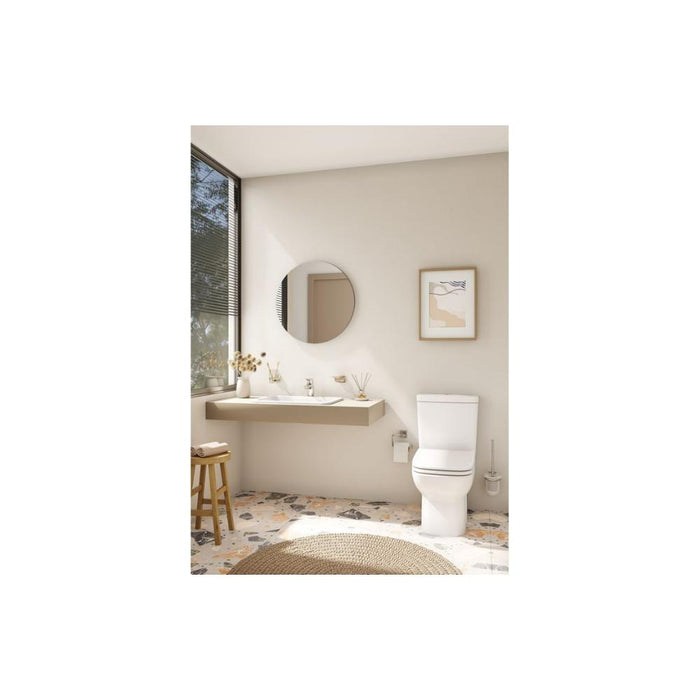 VitrA S20 Basin Only - White - Unbeatable Bathrooms
