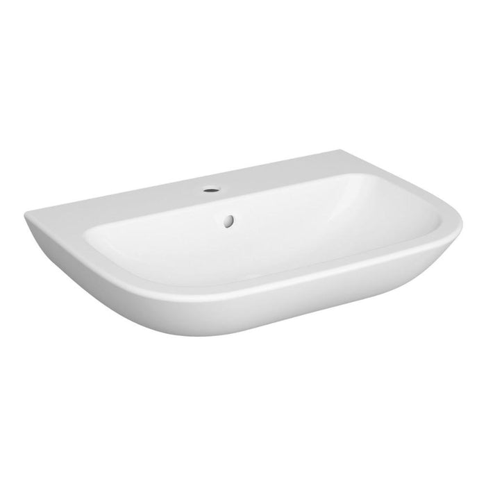 VitrA S20 Basin Only - White - Unbeatable Bathrooms