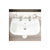 VitrA S20 Basin Only - White - Unbeatable Bathrooms