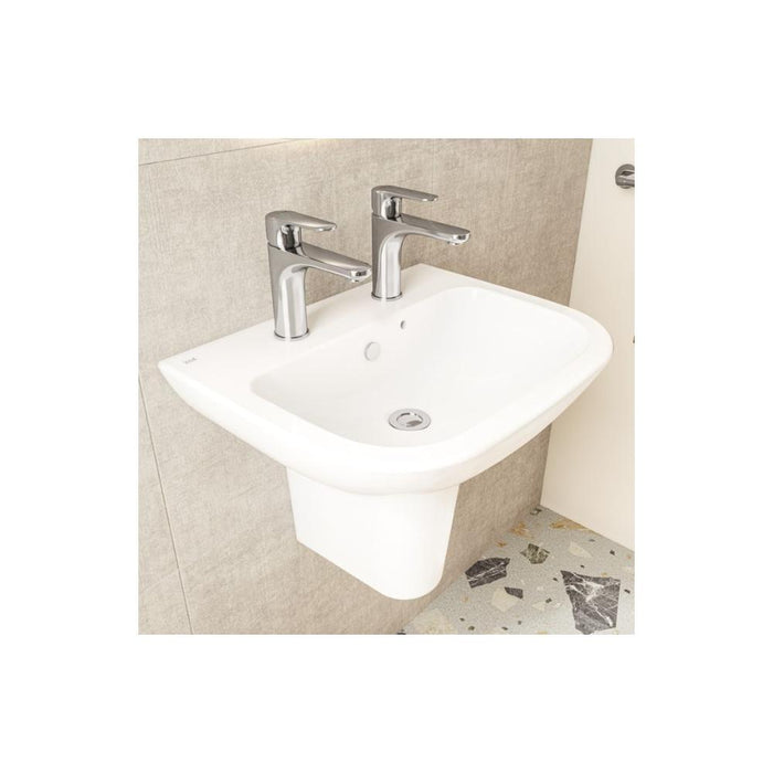 VitrA S20 Basin Only - White - Unbeatable Bathrooms