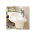 VitrA S20 Basin Only - White - Unbeatable Bathrooms
