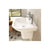 VitrA S20 Basin Only - White - Unbeatable Bathrooms