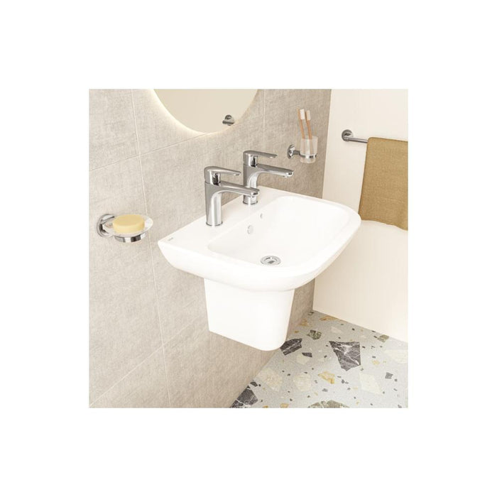 VitrA S20 Basin Only - White - Unbeatable Bathrooms