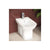 VitrA S20 Back to Wall Bidet - White - Unbeatable Bathrooms