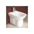 VitrA S20 Back to Wall Bidet - White - Unbeatable Bathrooms