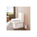 VitrA S20 Comfort Height Close Coupled Pan Only 400x360x615mm - White - Unbeatable Bathrooms