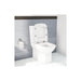 VitrA S20 Comfort Height Close Coupled Pan Only 400x360x615mm - White - Unbeatable Bathrooms