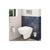 VitrA S20 Elegance Soft Close Toilet Seat - White - Unbeatable Bathrooms